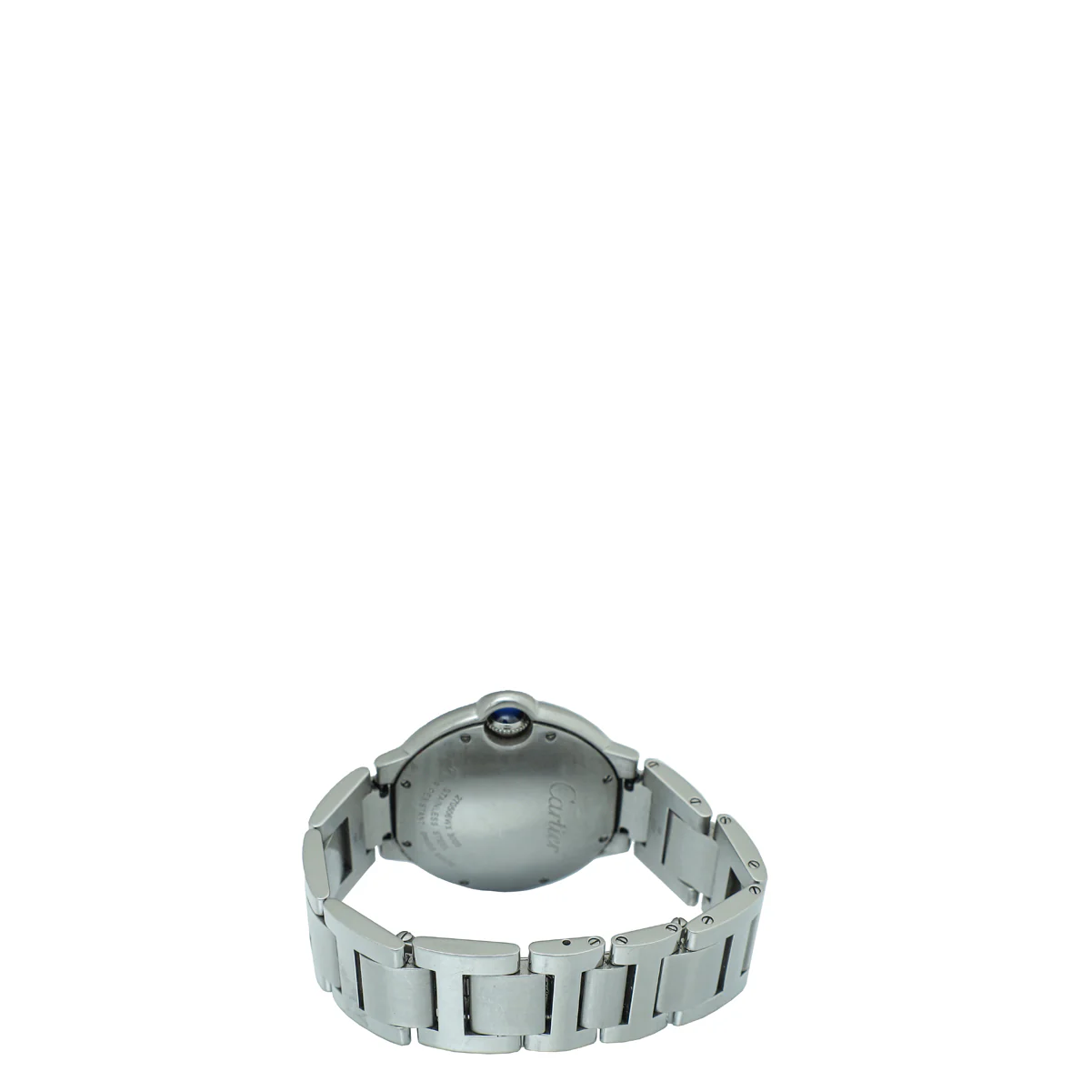 Cartier ST.ST Ballon Bleu De Cartier Quartz Watch