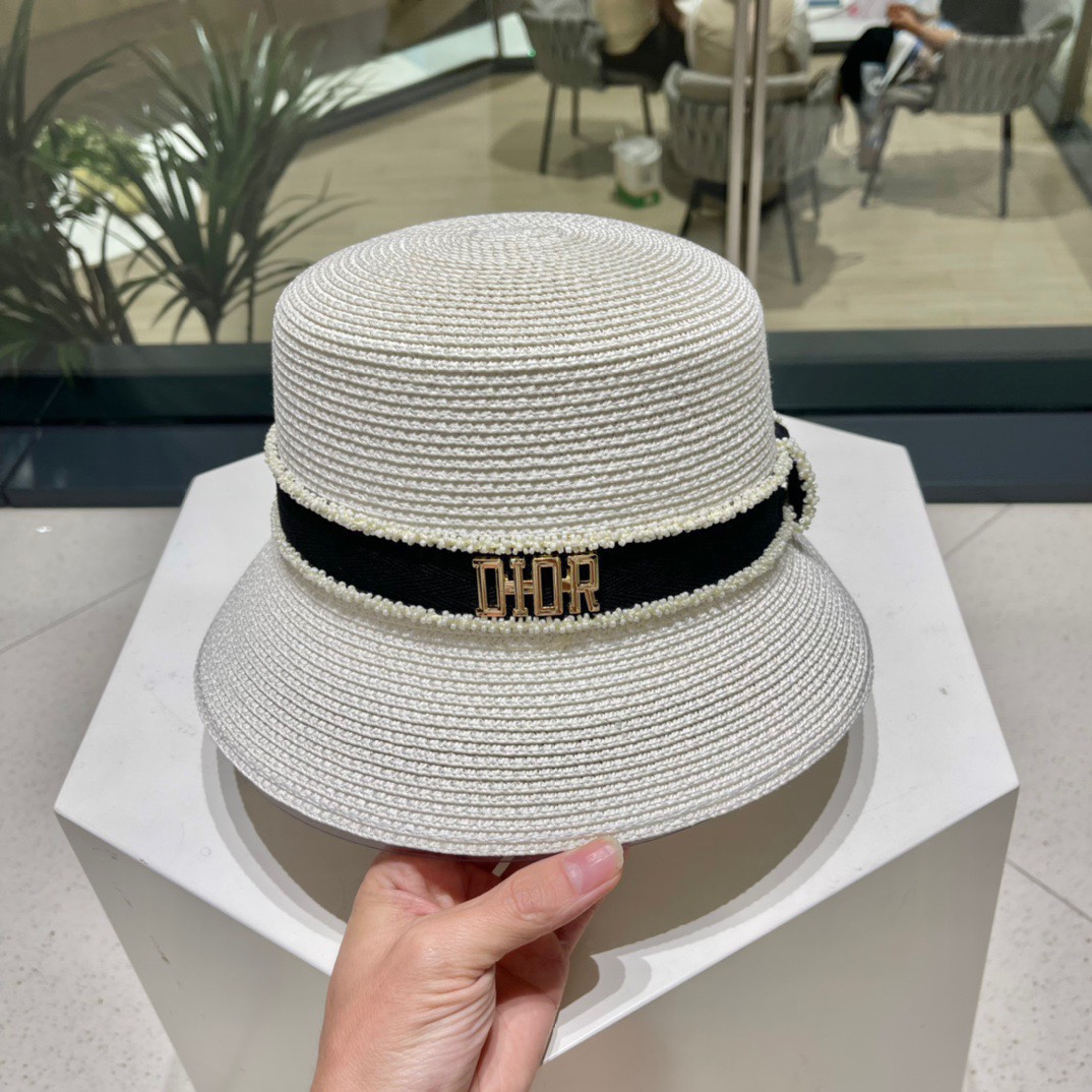 Dior Hats(Replica)