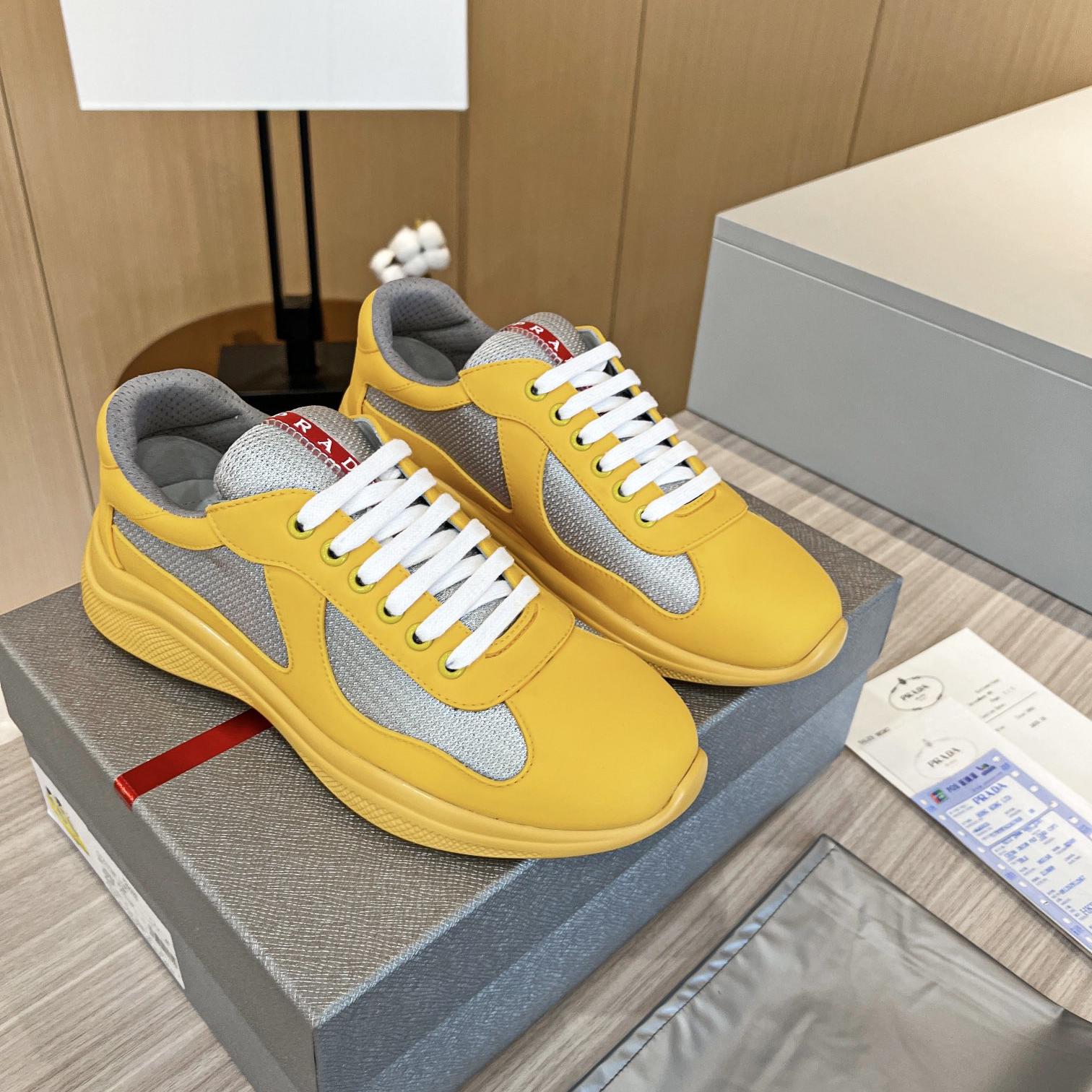 Prada Sneakers Shoes (Replica)