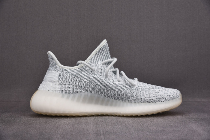 Yeezy Boost 350 V2 Cloud White REFLECTIVE FW5317