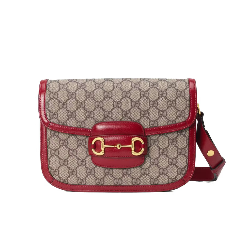 GUCCI 1955 Horsebit Shoulder Bag(Replica)