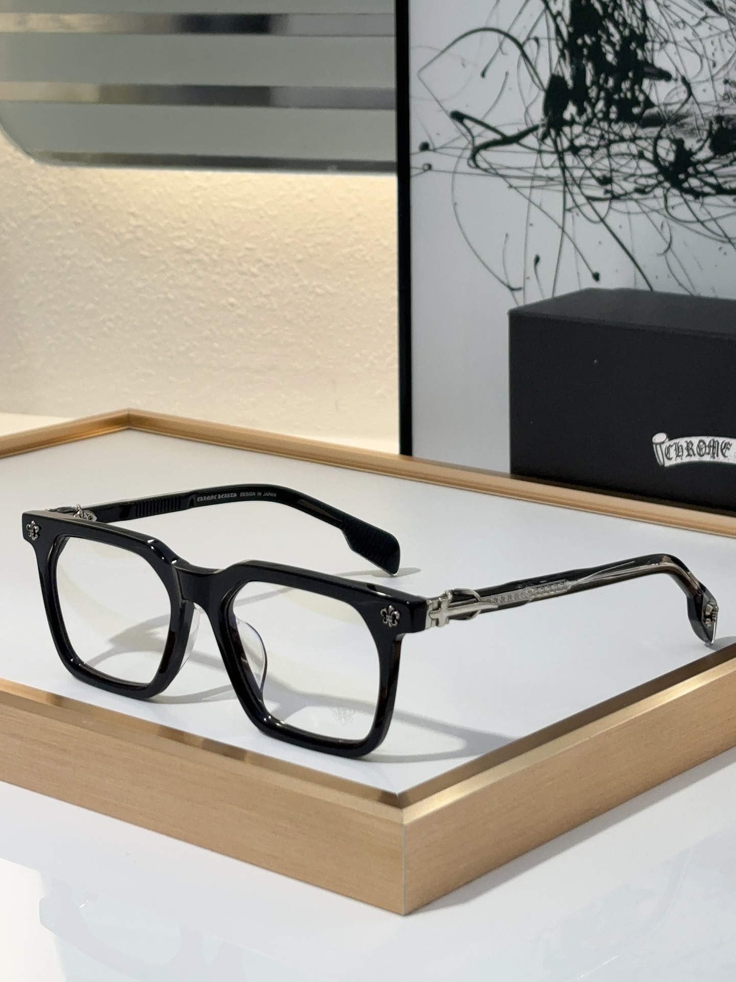 Chrome Heart  Sunglasses