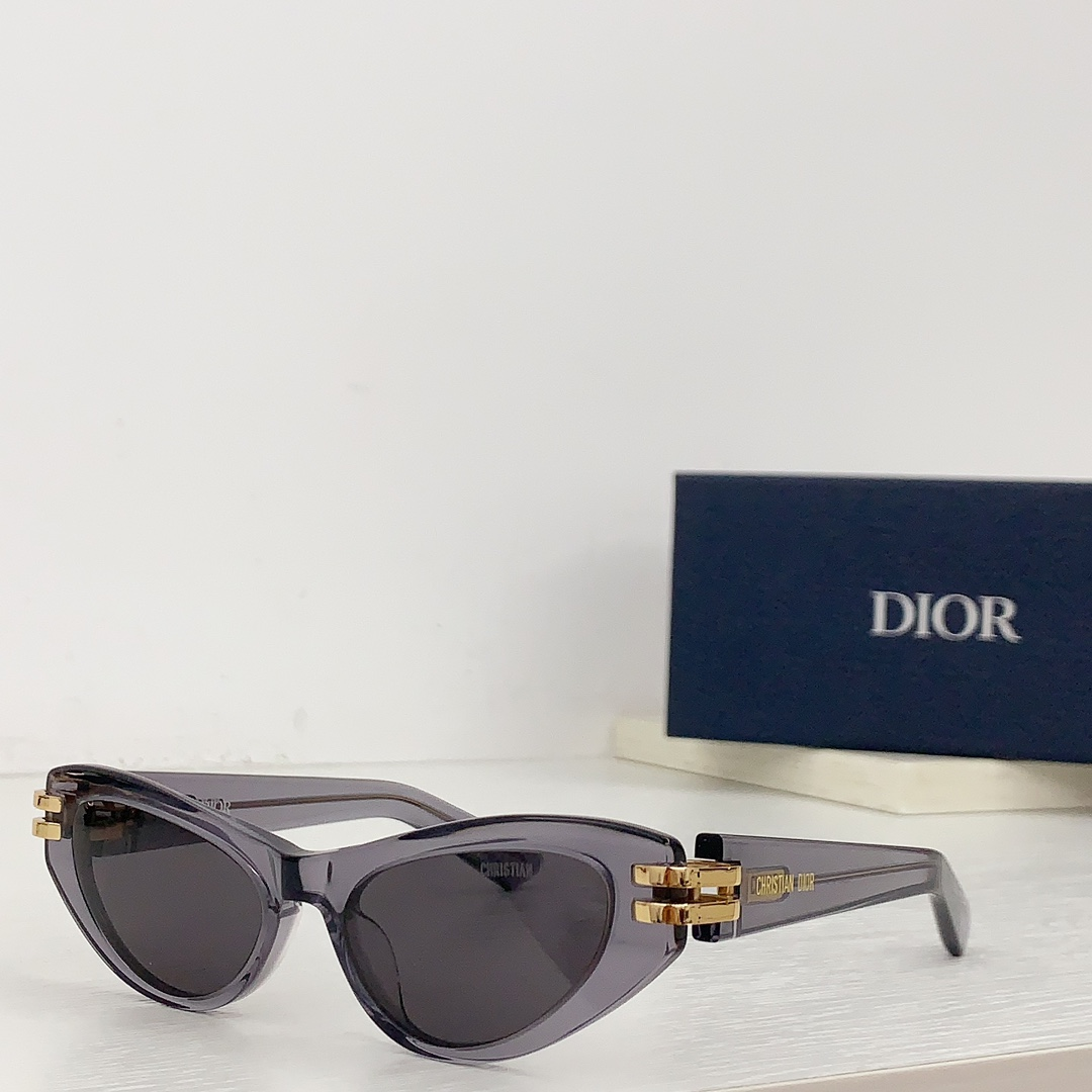 Dior Outdoor Sun Protection Sunglasses Top Quality (Replica）