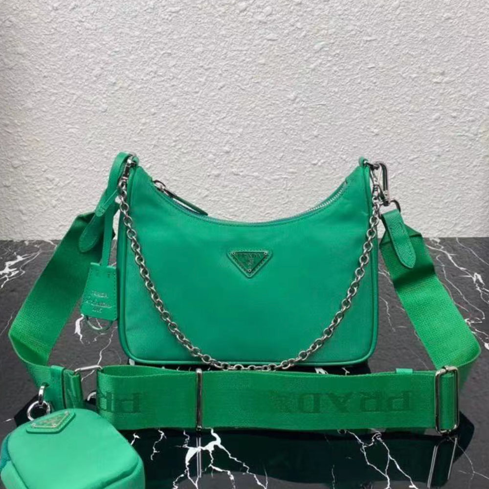 Prada Re-Edition 2005  Nylon 3-1 Handbag Shoulder Bag (Replica)