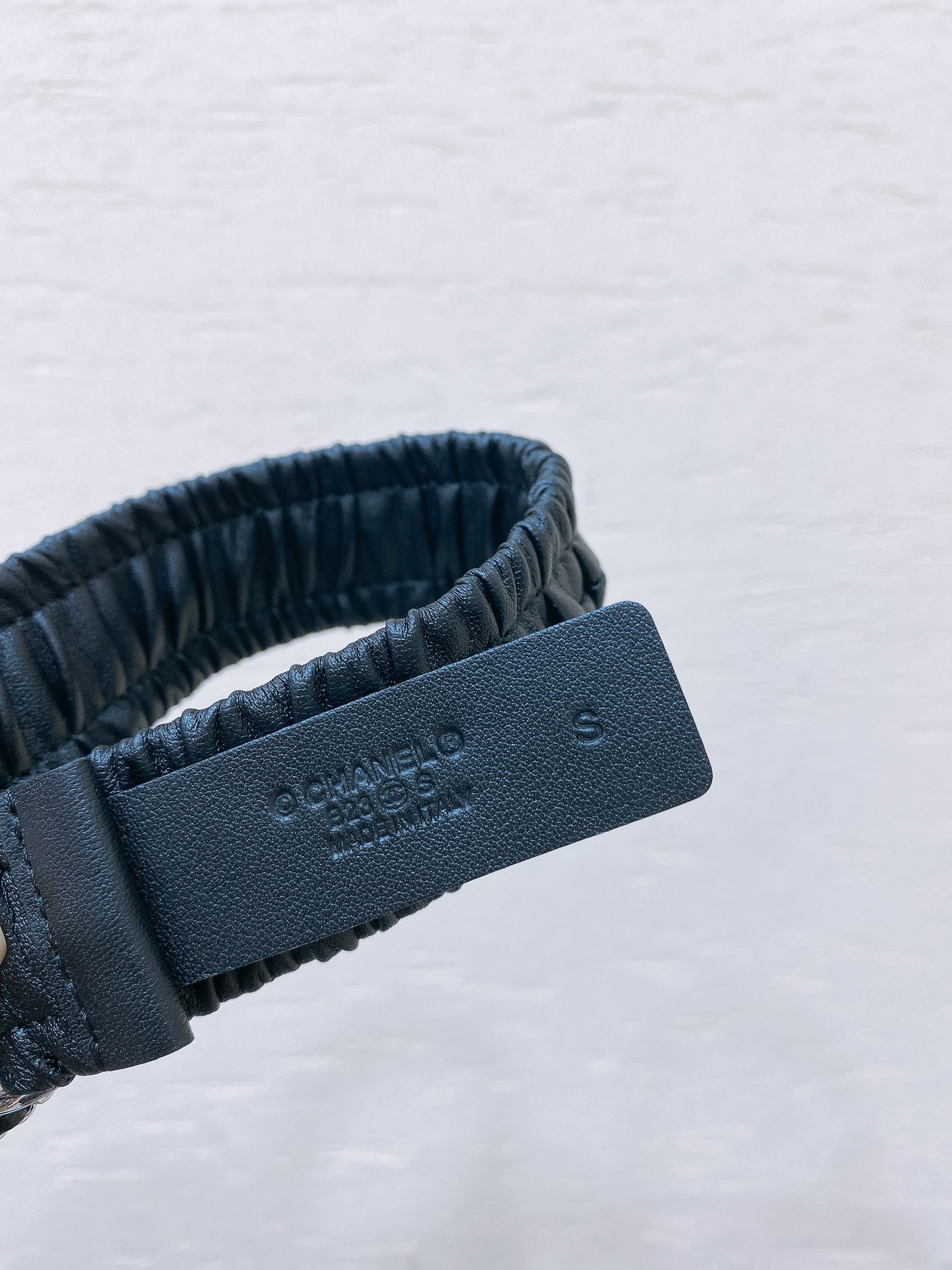 Chanel Leather Belts 1:1 Mirror Version