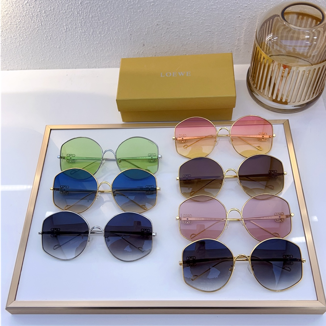 Loewe Sunglasses