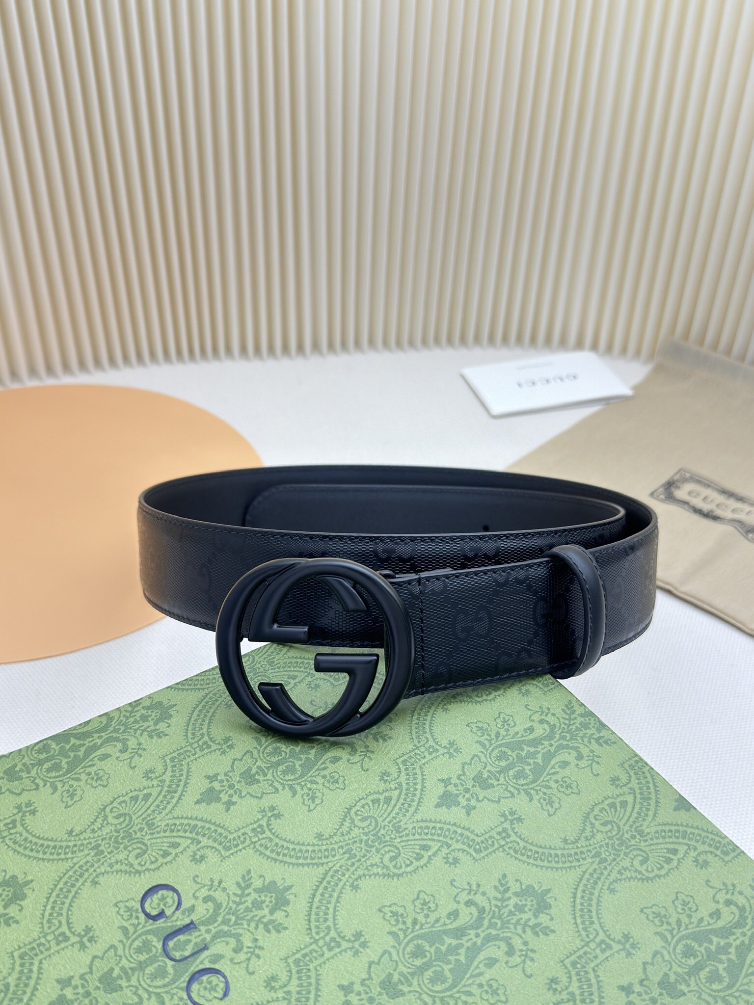 Gucci Leather Belts 1:1 Mirror Version