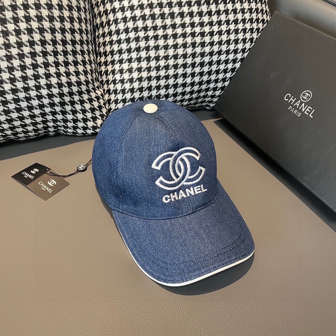 Chanel Hats(Replica)
