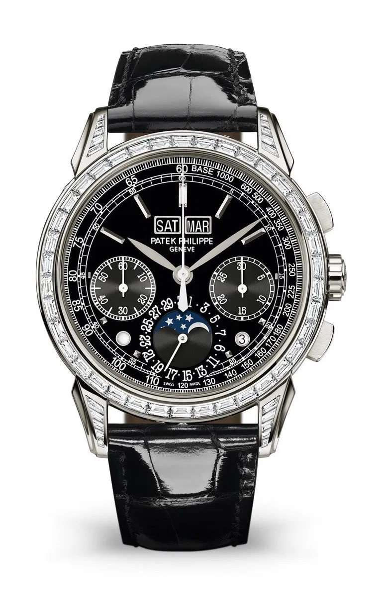 grandes complications chronograph perpetual calendar 5271p 001