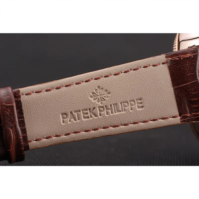 Classic Tourbillon Power Reserve Dial White 45 mm, Rose Gold Plated