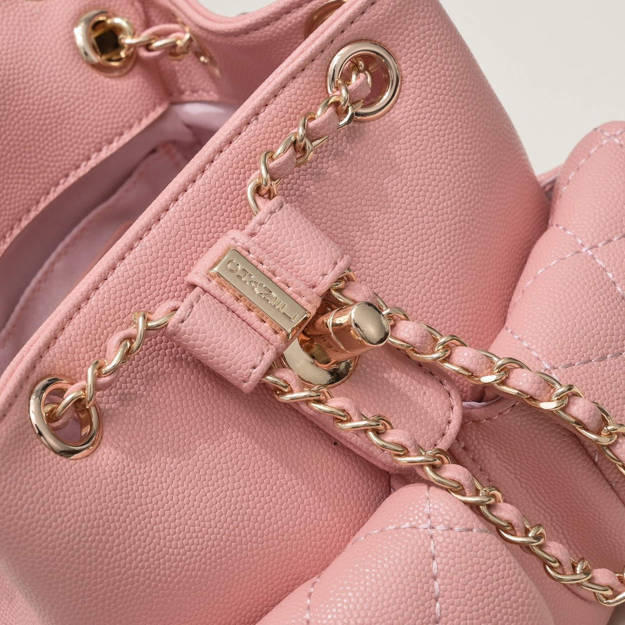 Chanel 23k Small backpack Backpack Bag Handbag