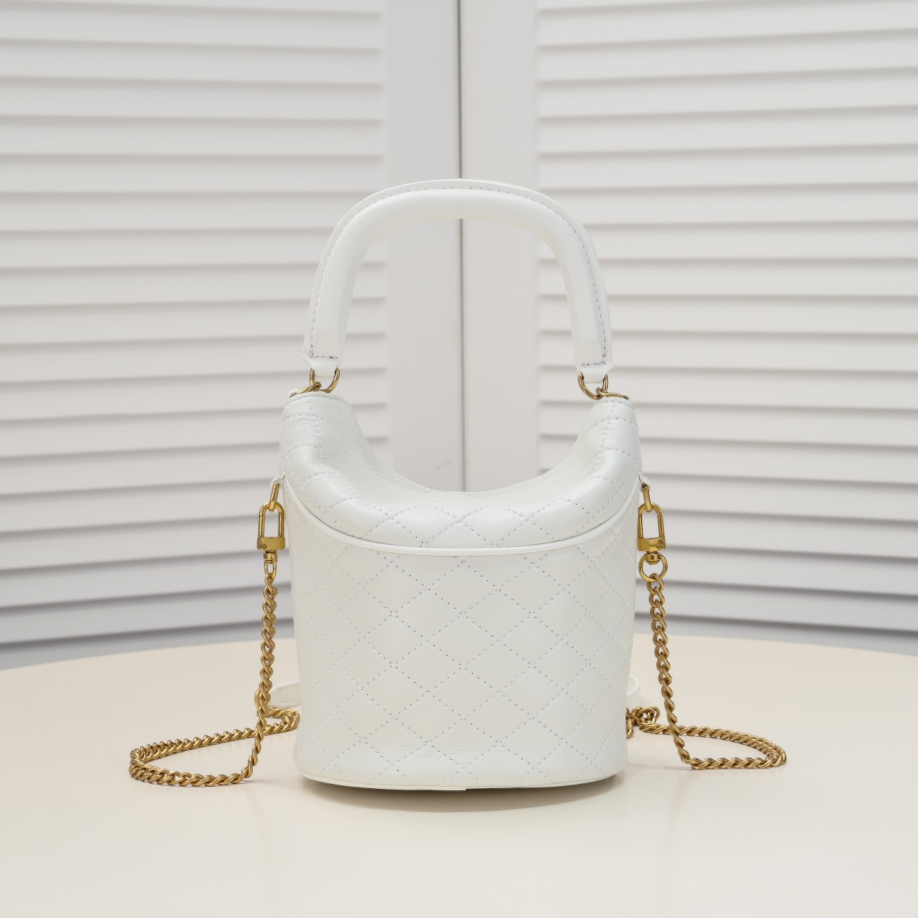 Saint Laurent YSL Gaby Mini Bucket Gaby Shoulder Bag Handbag