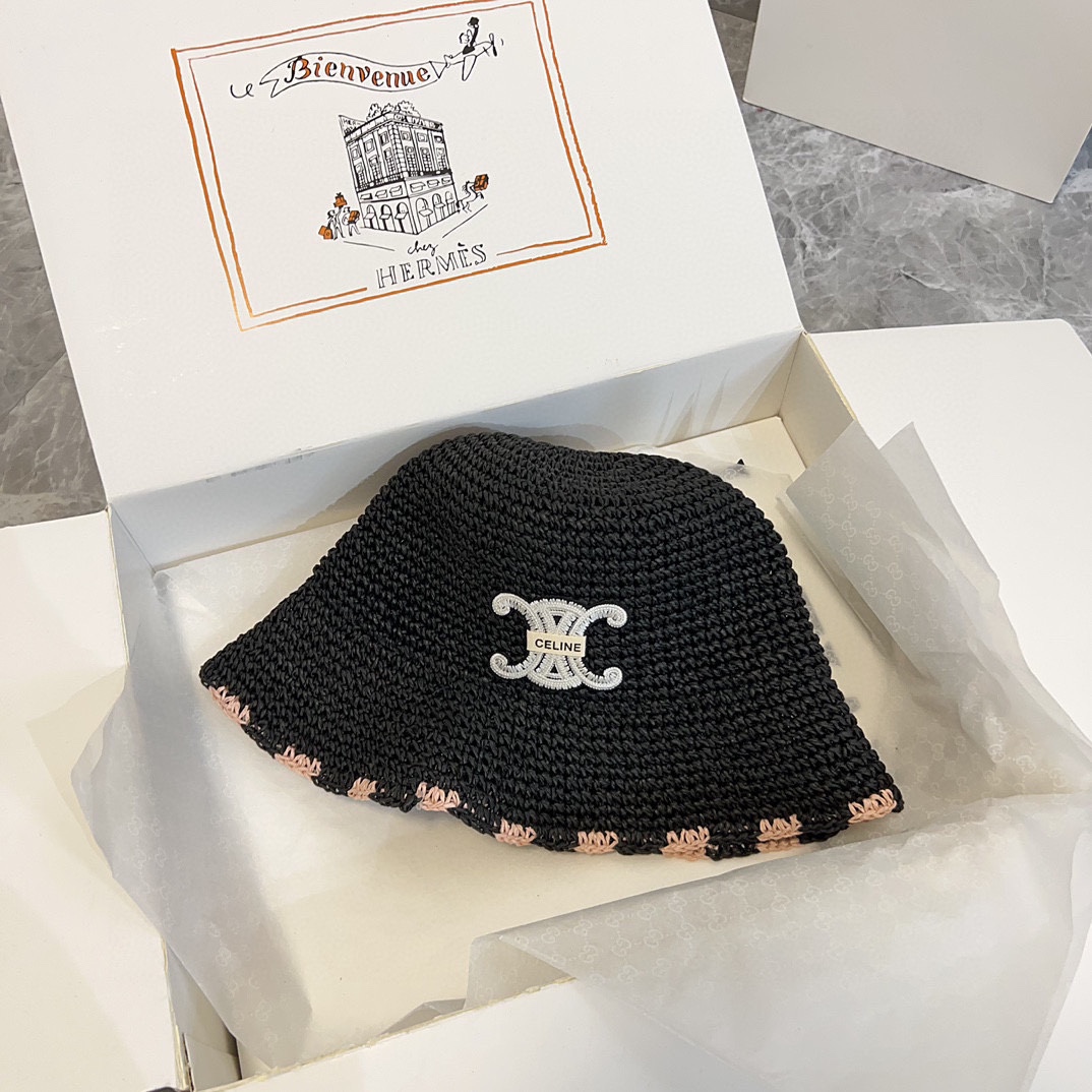 Celine Hats(Replica)