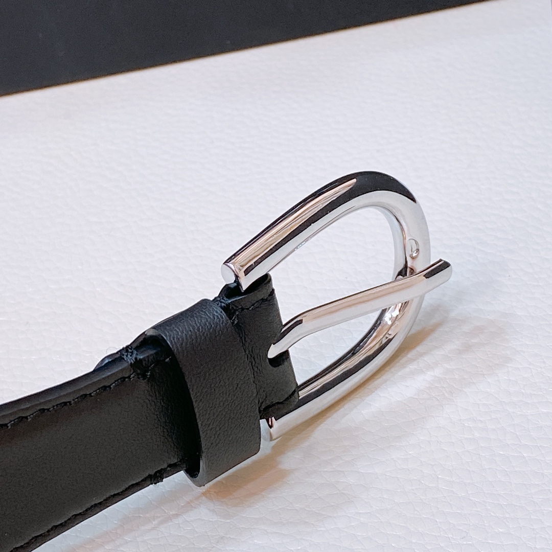 Chanel Leather Belts 1:1 Mirror Version