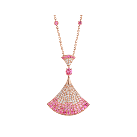 BVLGARI DIVAS' DREAM NECKLACE