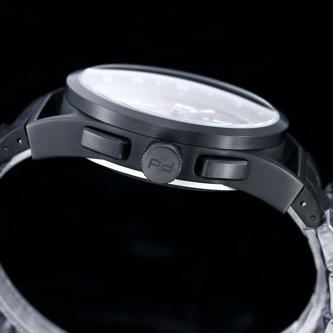 Porsche Chronotimer Collection Black Limited edition