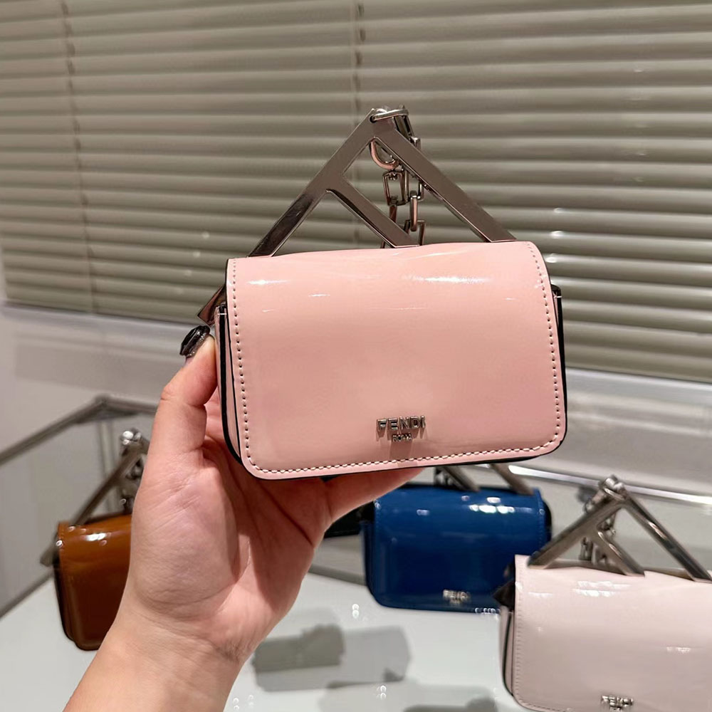 FENDI FF Handbag Mini Bag(Replica)