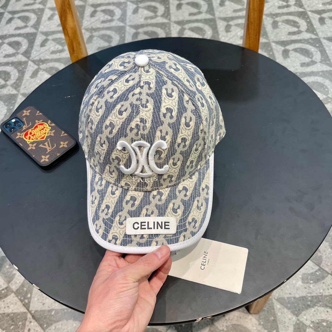 Celine Hats(Replica)