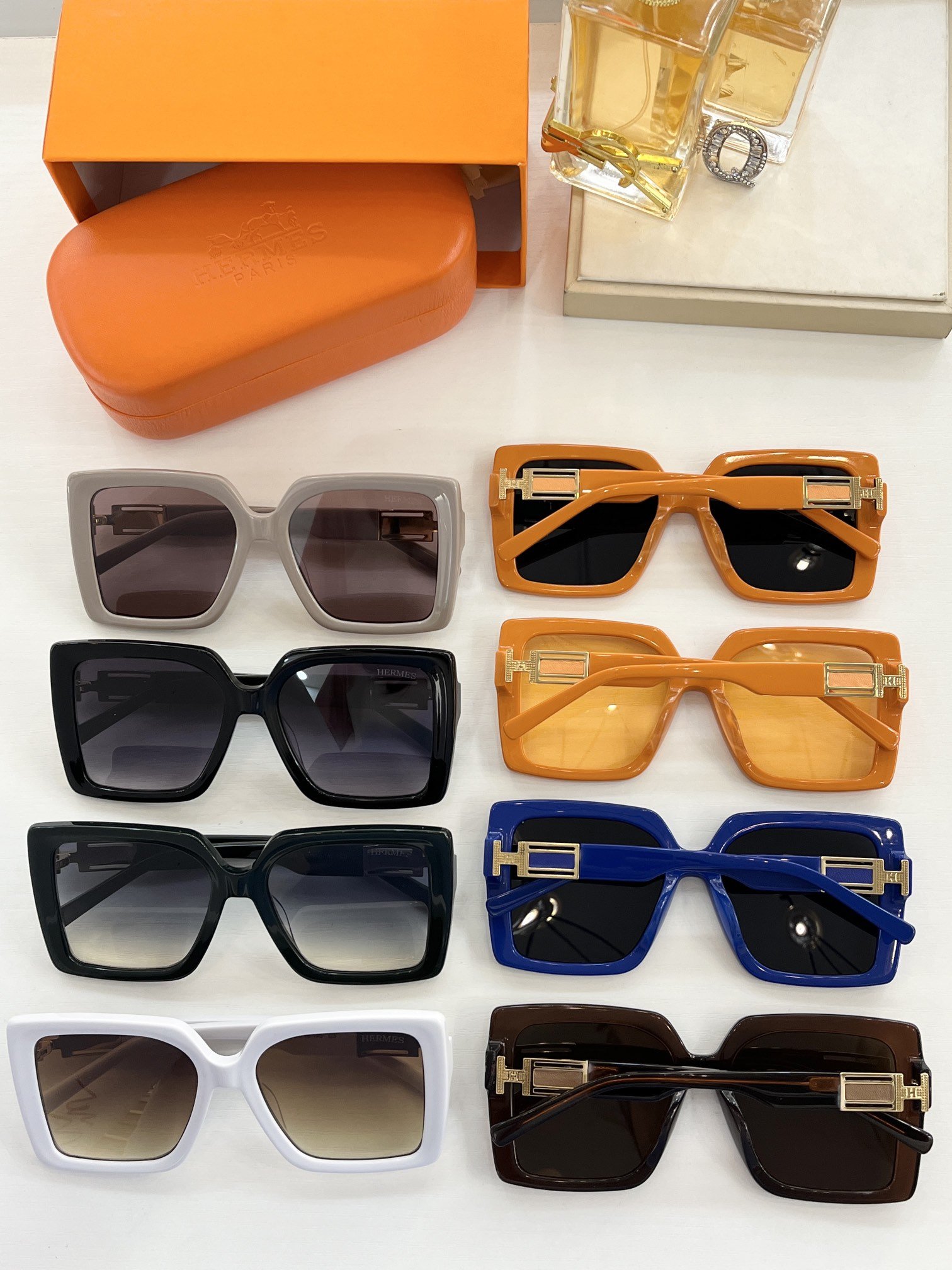 Hermes Sunglasses