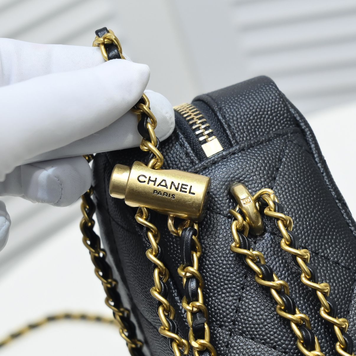 Chanel 21K Mini Camera bags Shoulder Bag Handbag