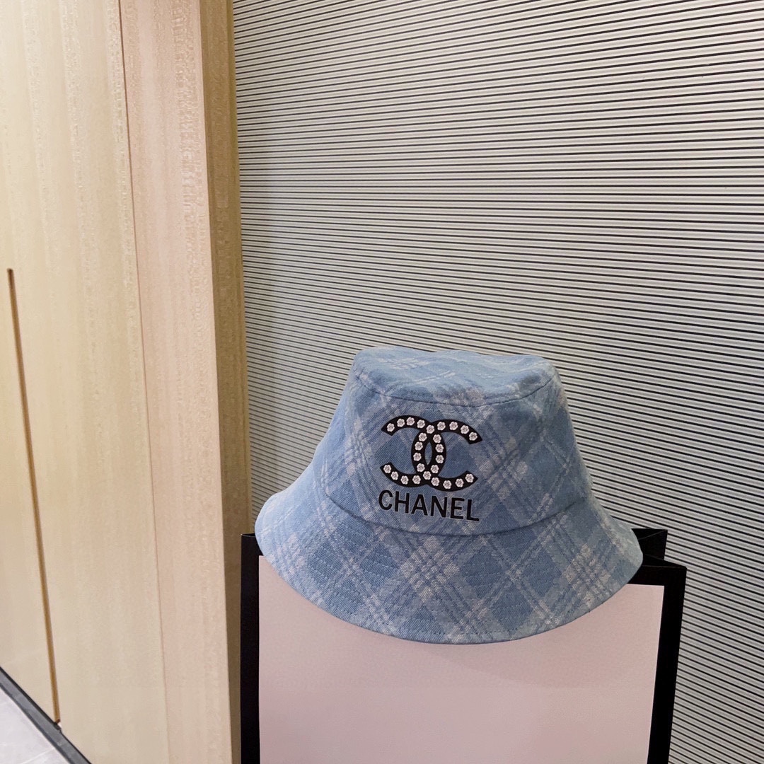 Chanel Hats(Replica)