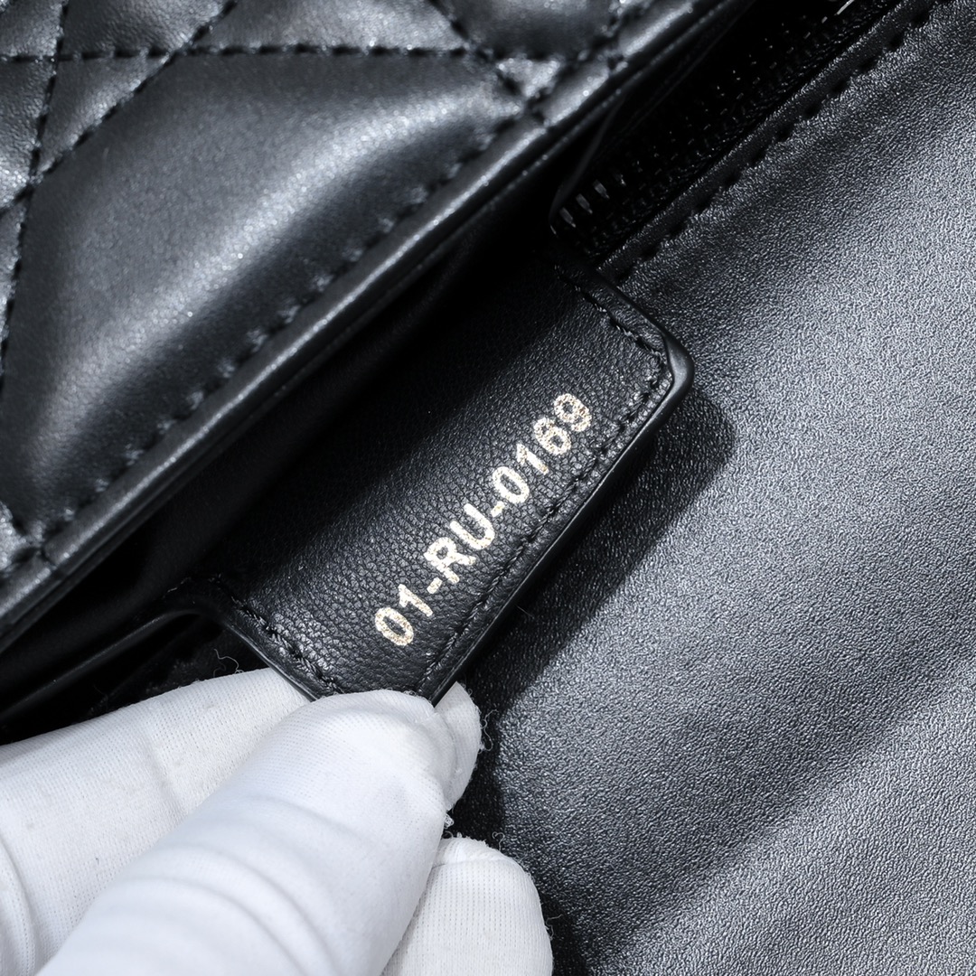 Dior Caro Shoulder Bag Handbag