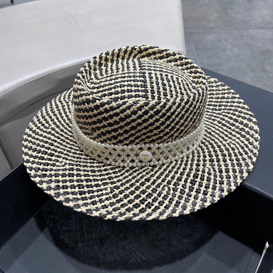 Chanel Hats(Replica)