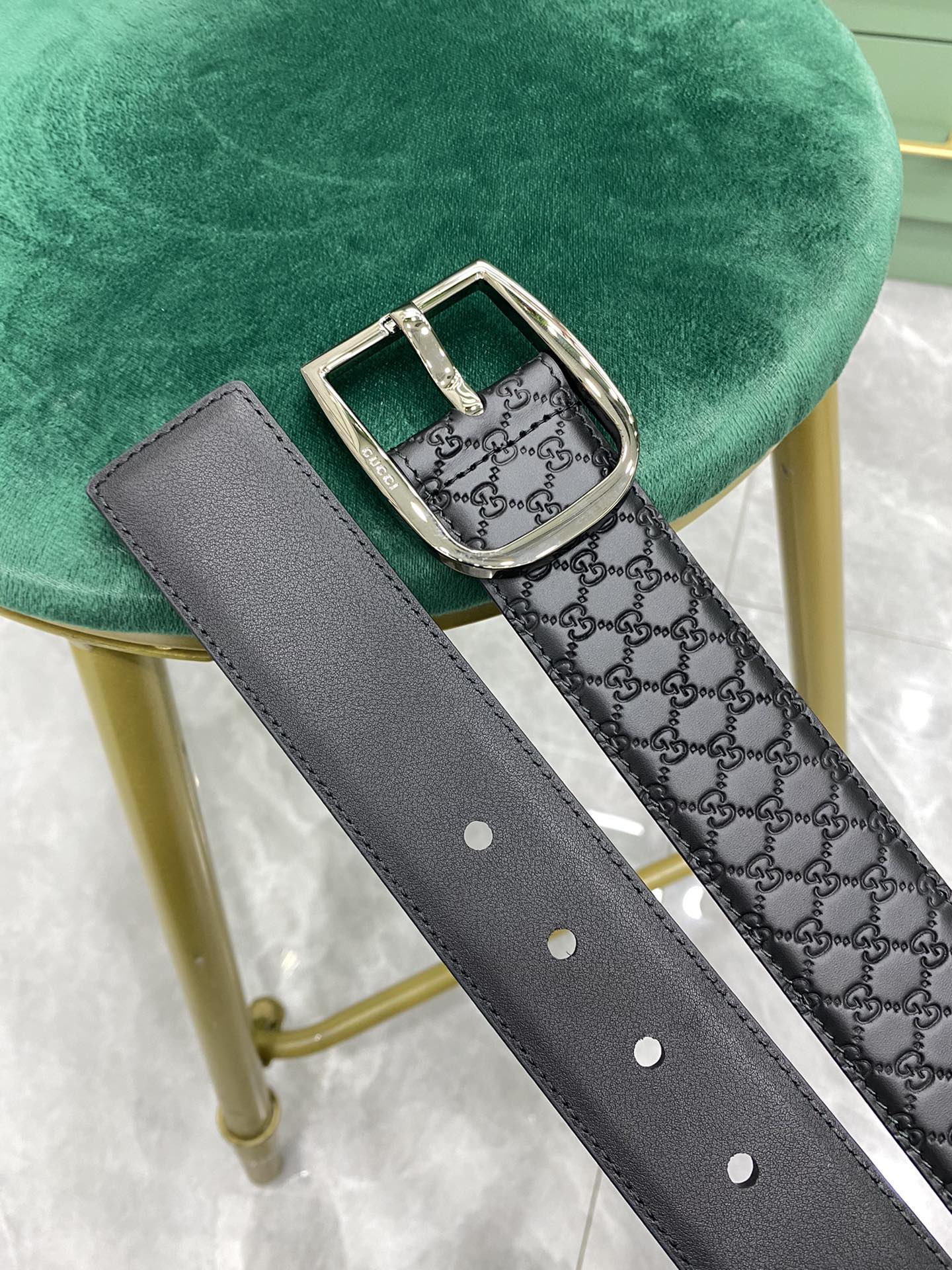 Gucci Leather Belts 1:1 Mirror Version