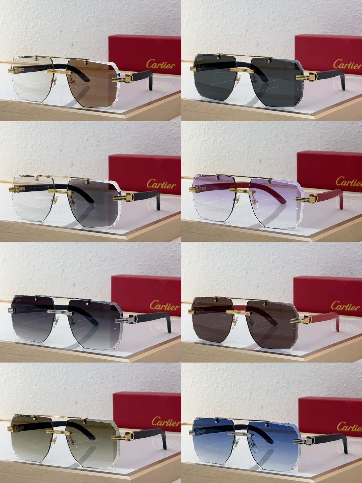 Bvlgari Sunglasses