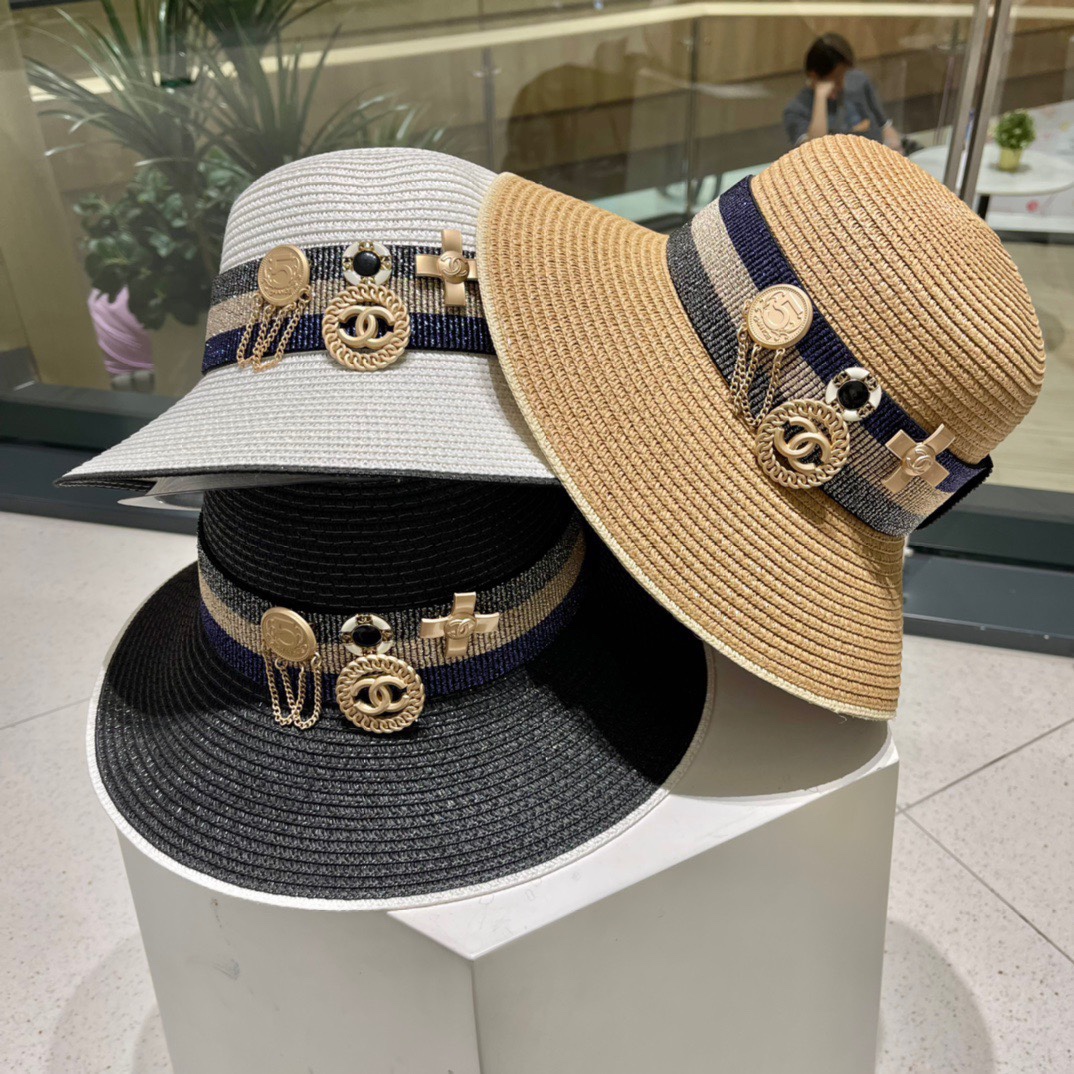 Chanel Hats(Replica)