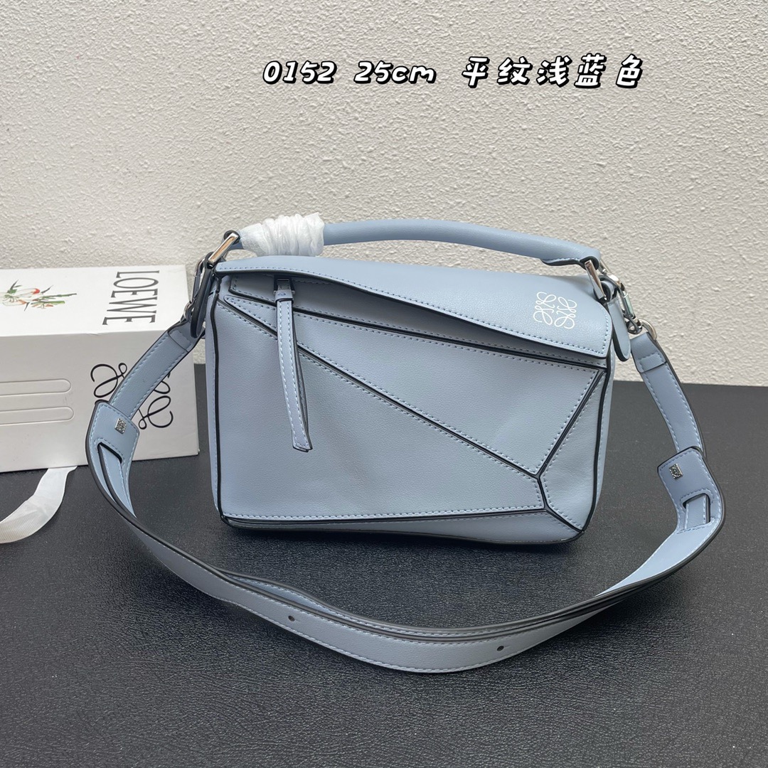Loewe Puzzle Bag Handbag Shouder Bag Small&Medium (Replica)