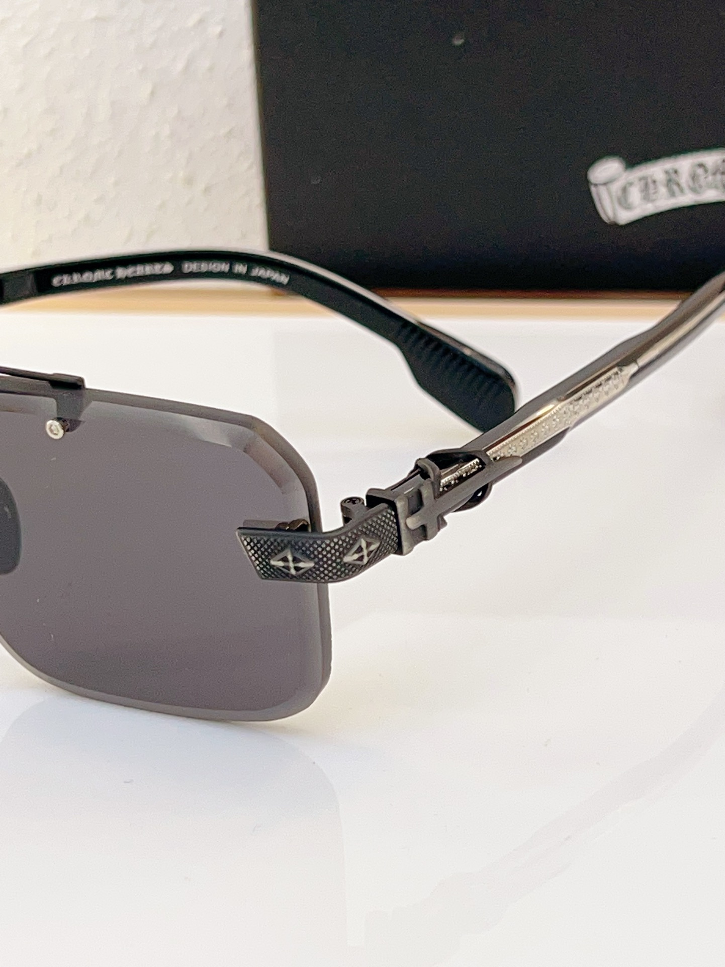 Chrome Heart  Sunglasses