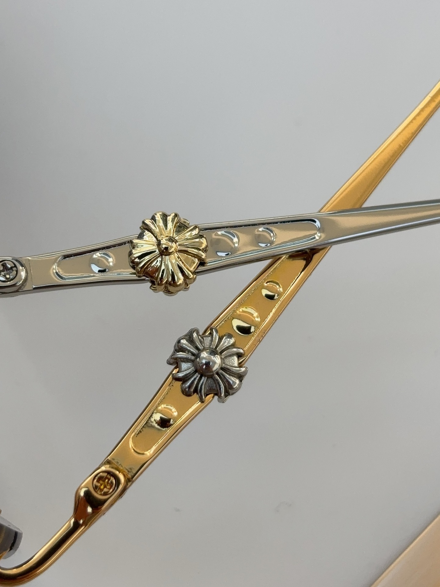 Chrome Heart  Sunglasses