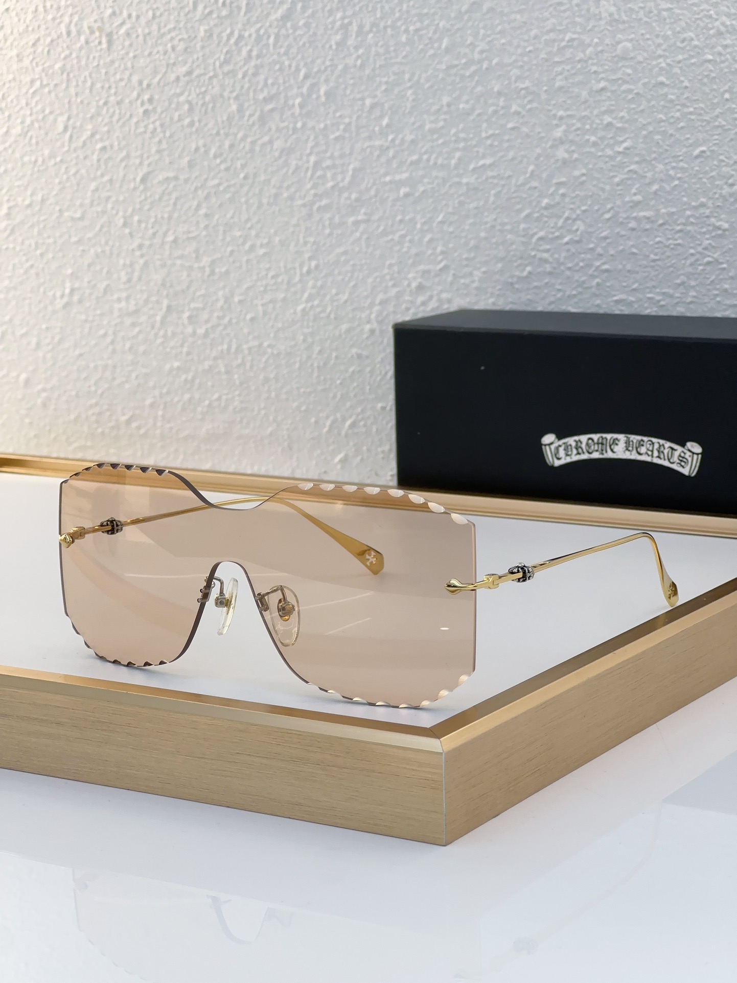 Chrome Heart  Sunglasses