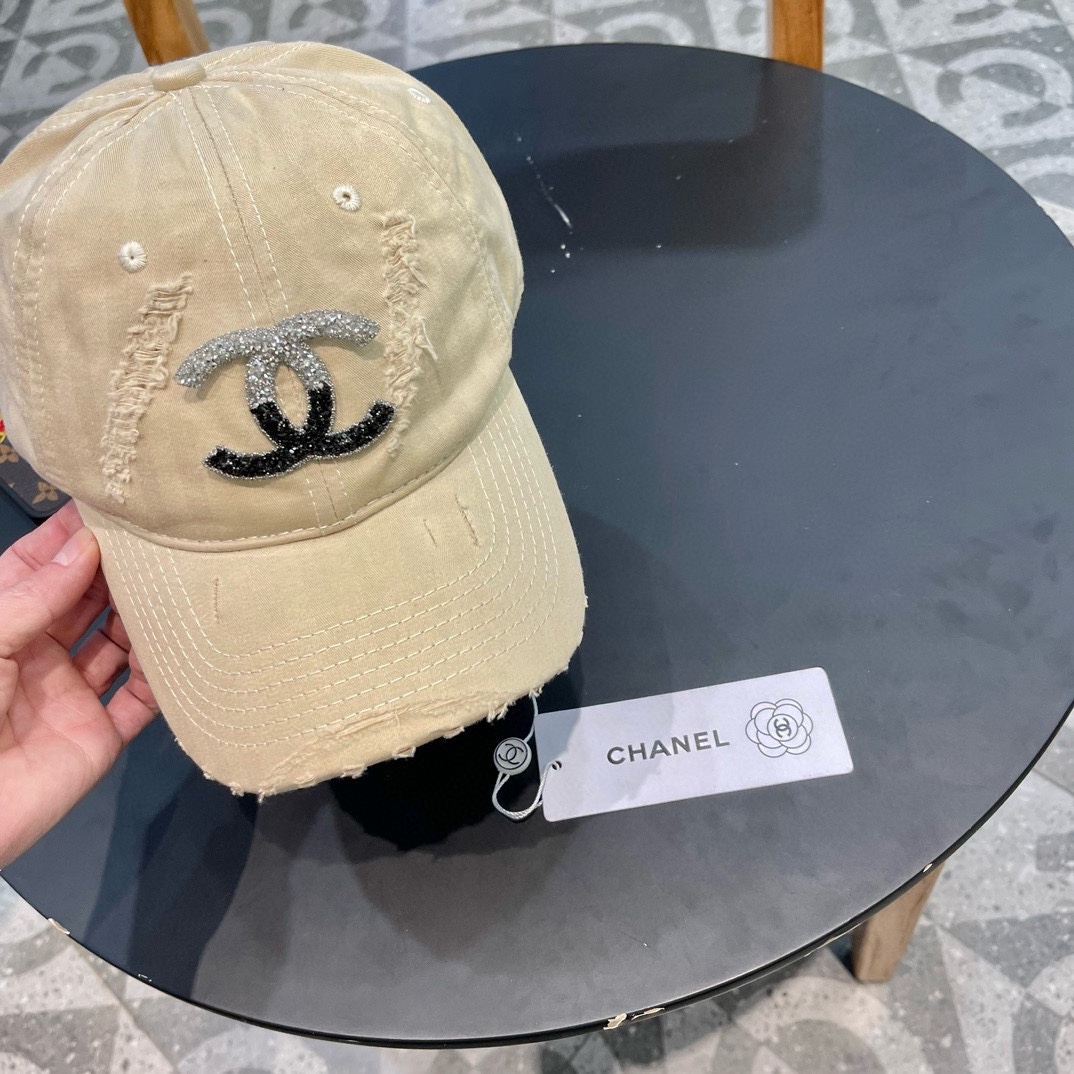 Chanel Hats(Replica)