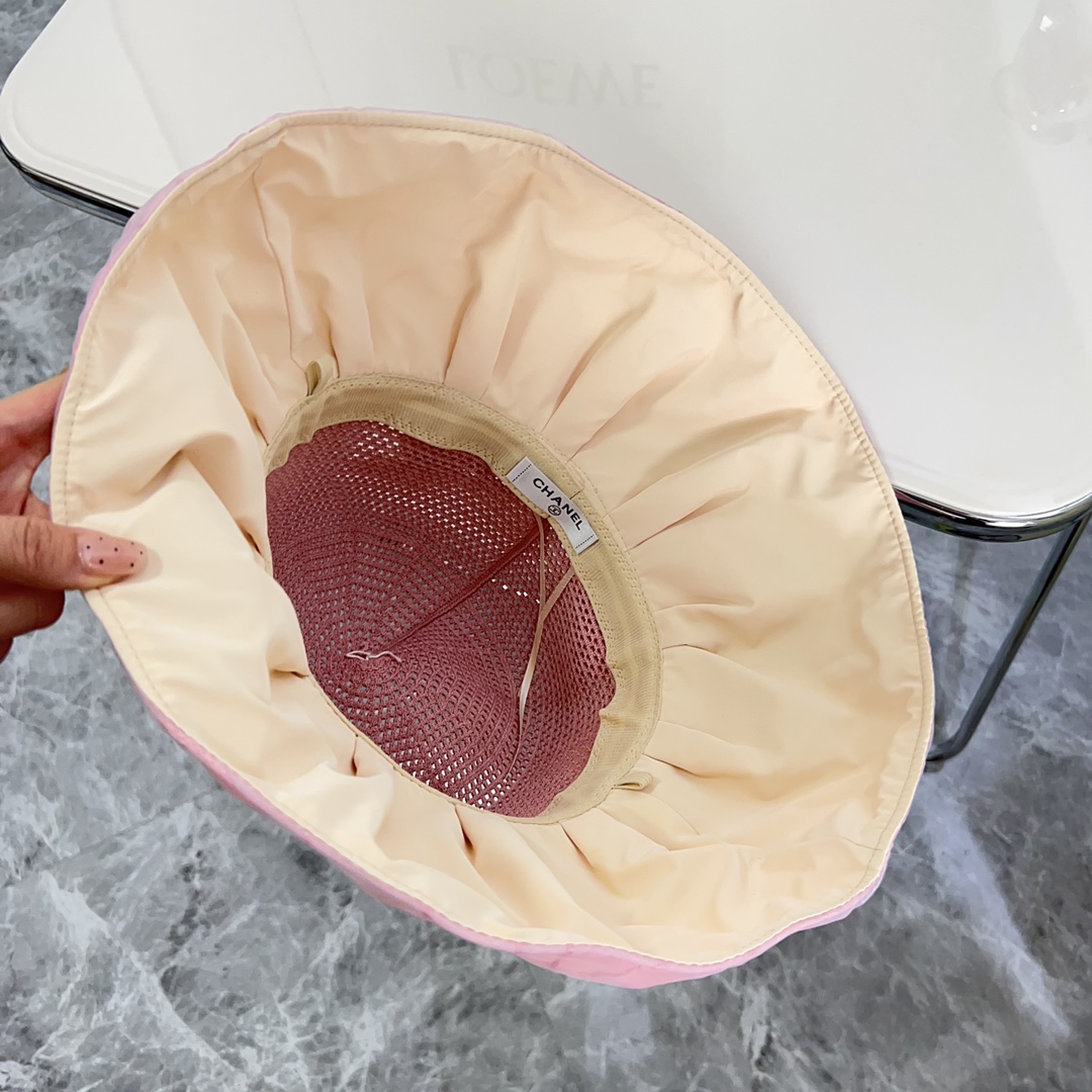 Chanel Hats(Replica)