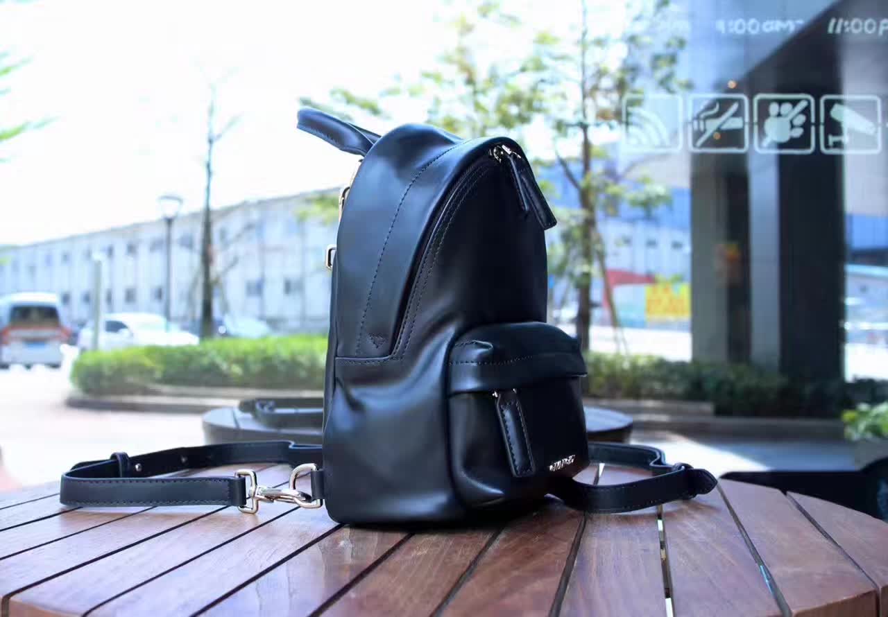 Hermes Picotin Lock Gold Leather Bag Pink