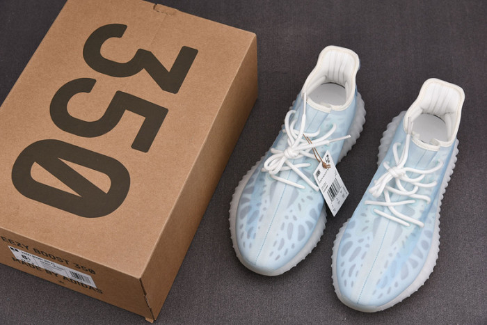 Yeezy Boost 350 V2 Mono Ice GW2869
