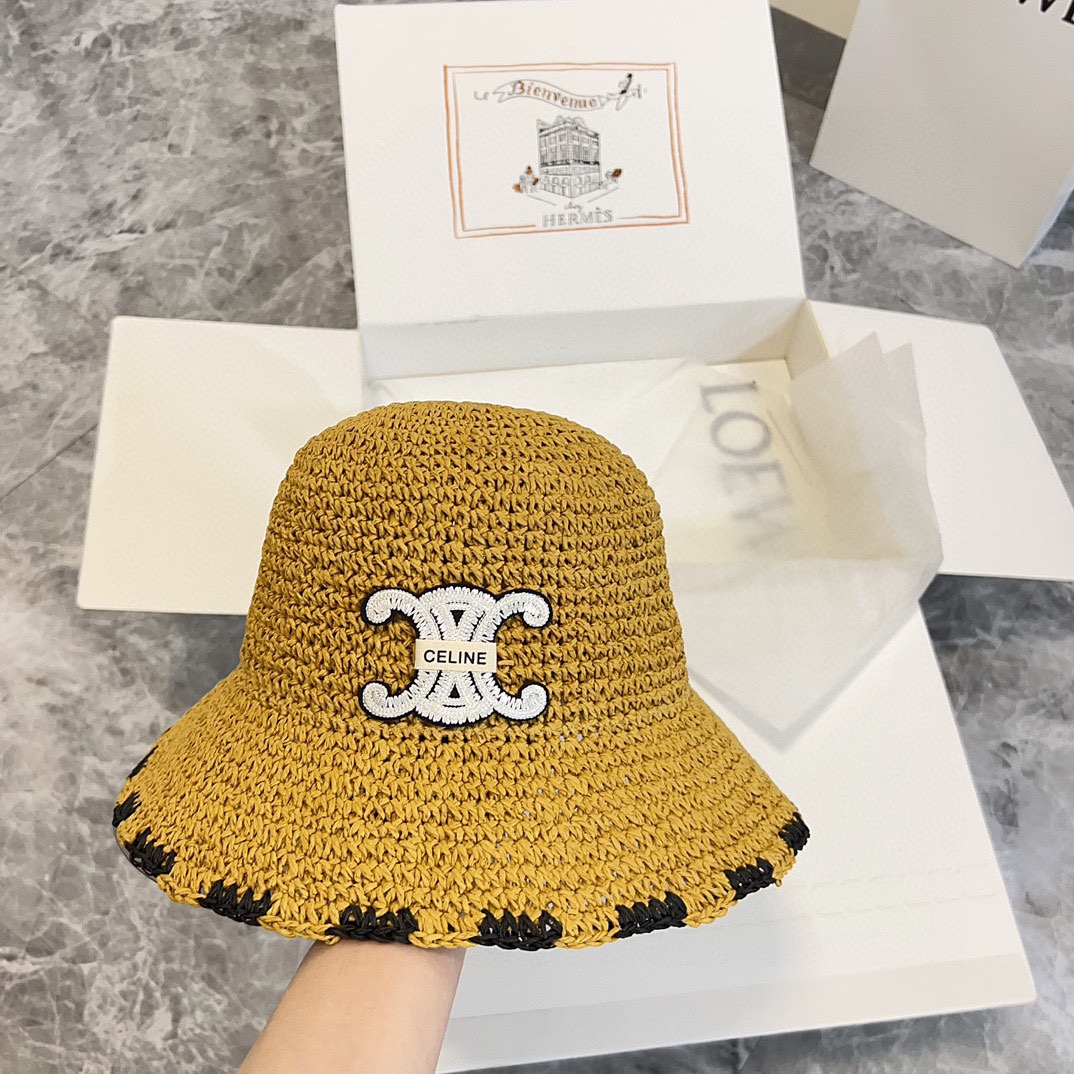 Celine Hats(Replica)