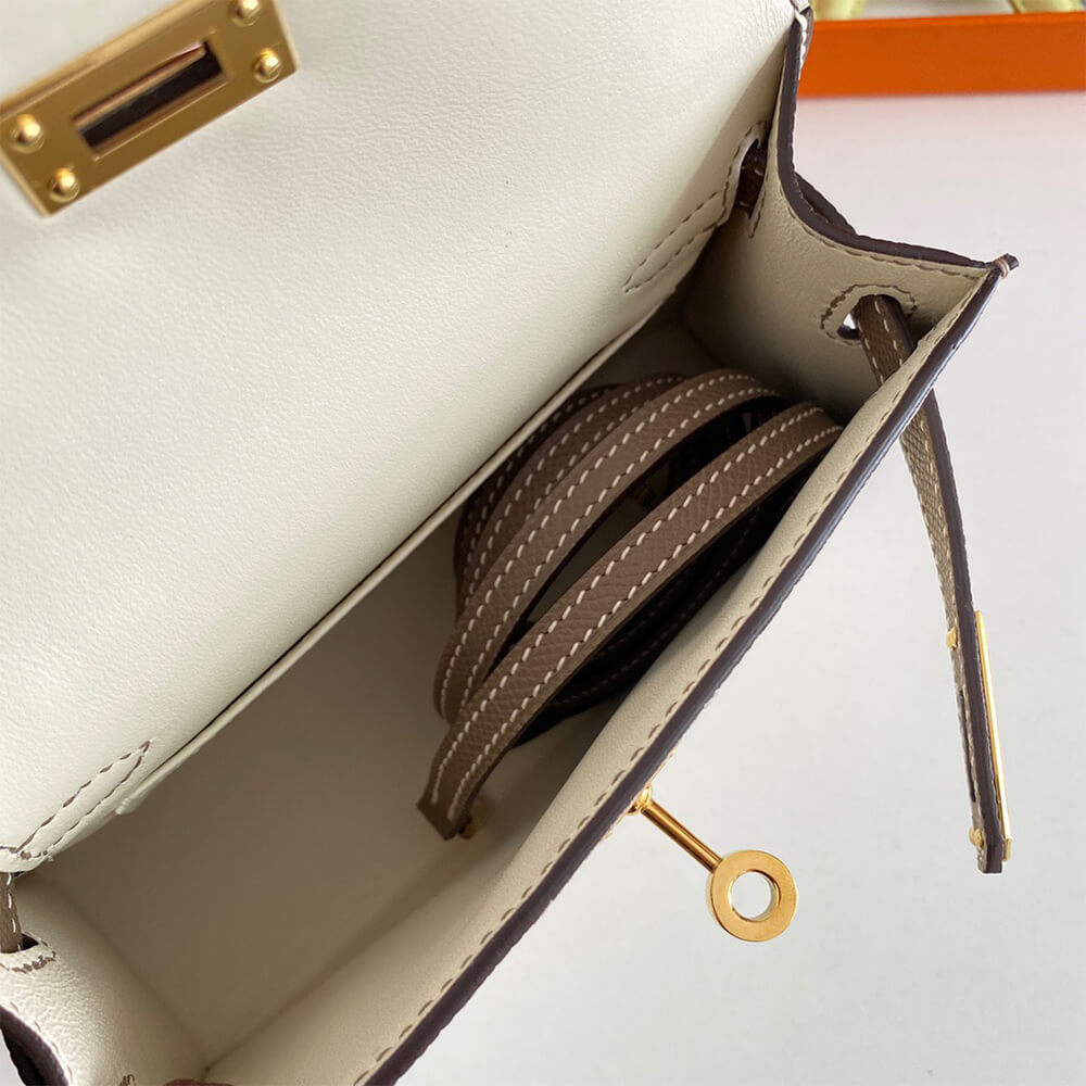 Hermes Mini Kelly II