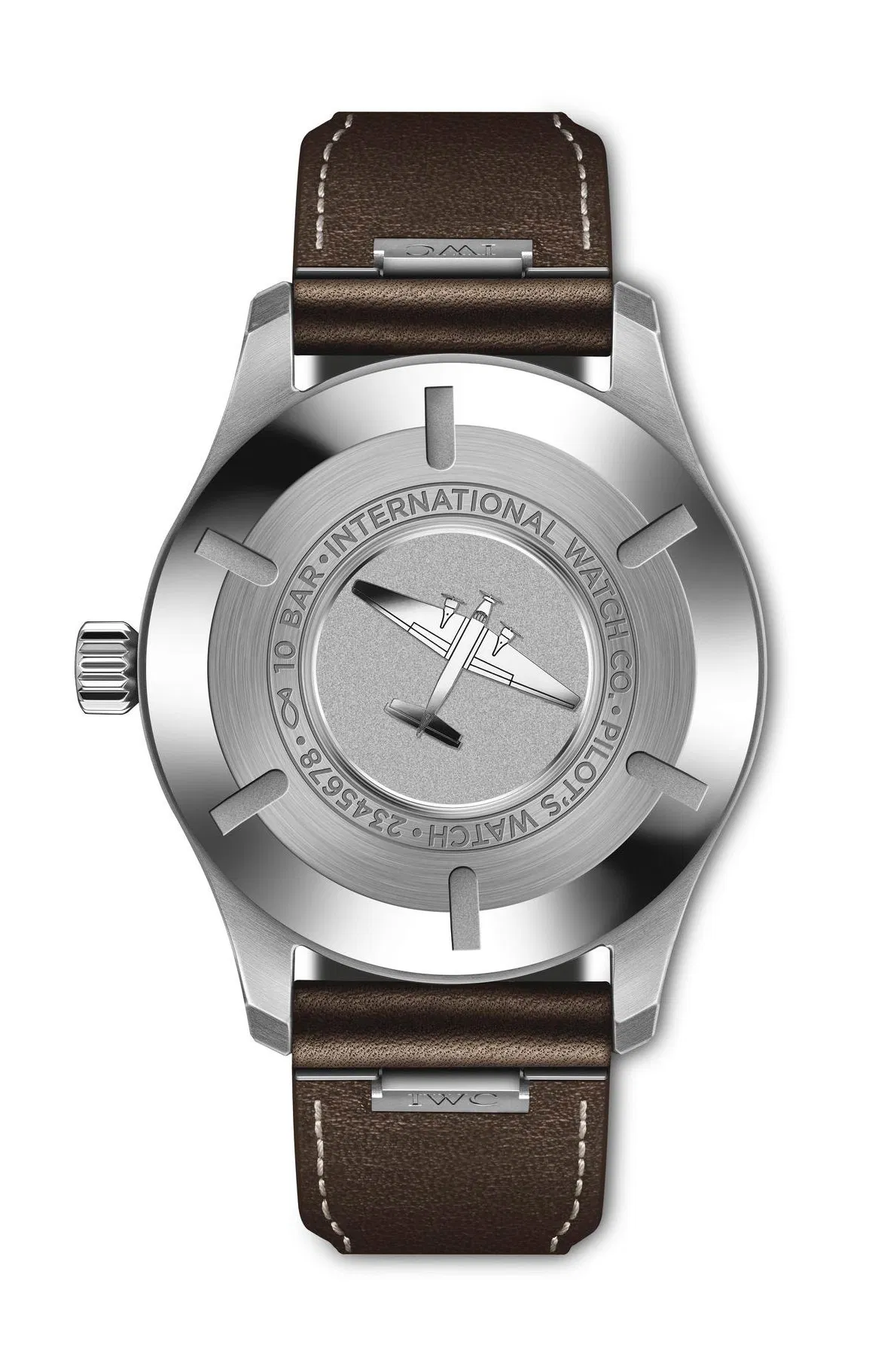 Schaffhausen Pilots watch mark xx iw328205