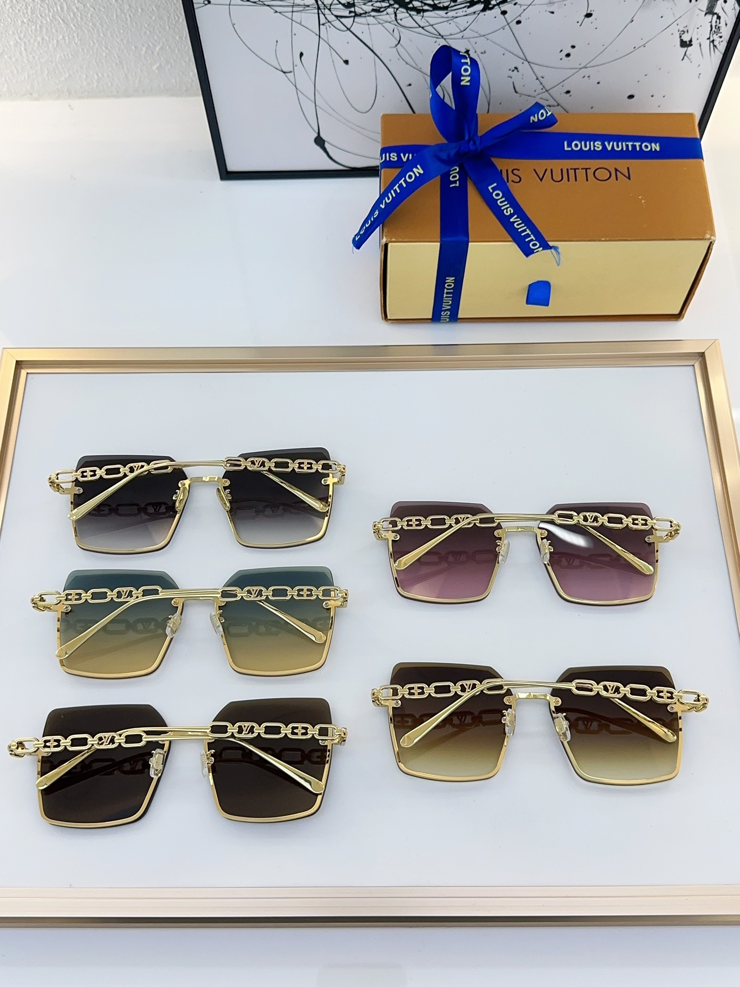Louis Vuitton LV Sunglasses