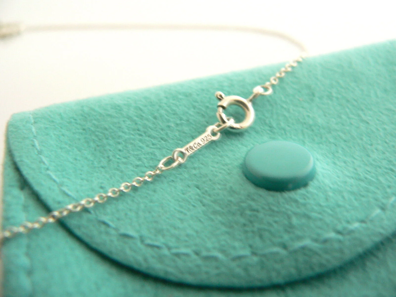 Tiffany & Co Crown of Hearts Diamond Necklace Pendant Chain Charm Picasso Love