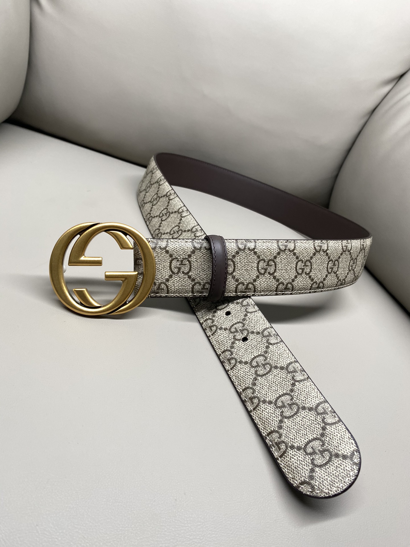 Gucci Leather Belts 1:1 Mirror Version