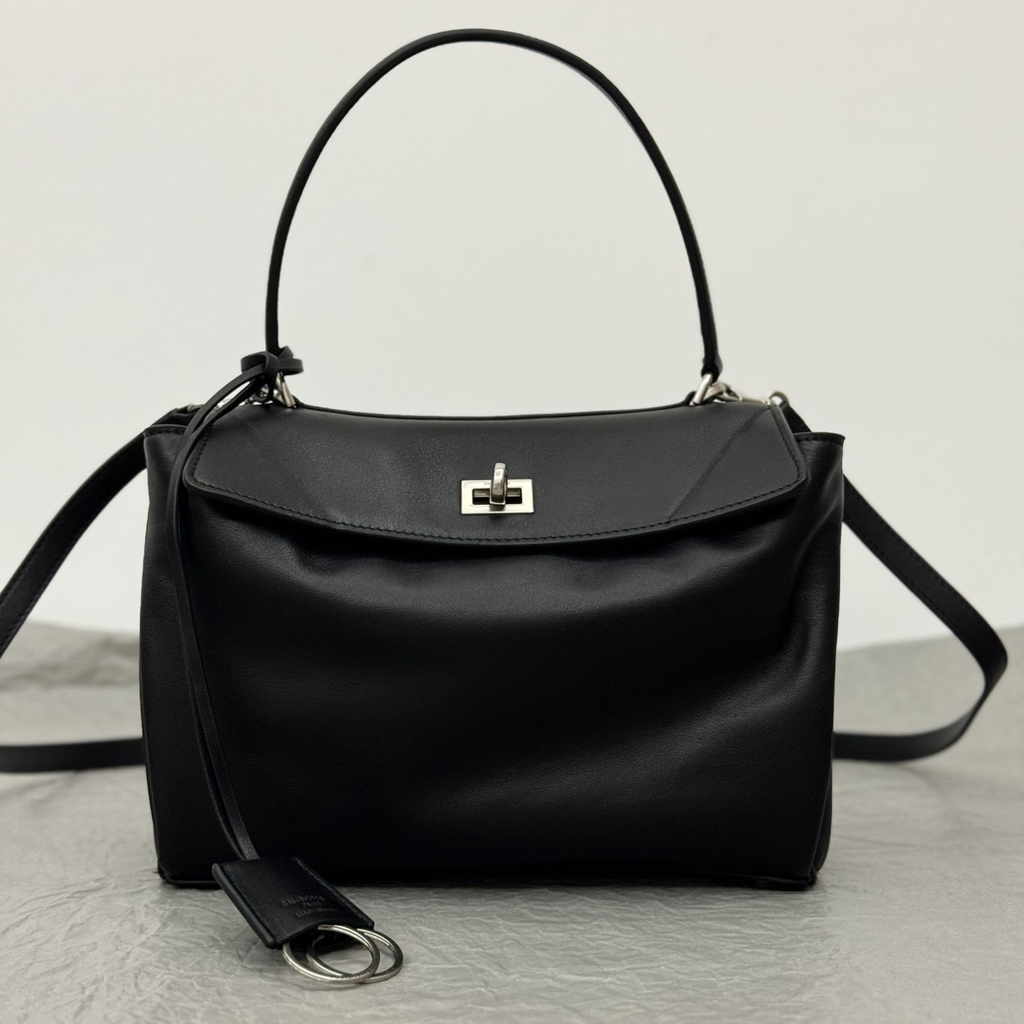 Balenciaga Rodeo Bag Middle Large Size (Replica)