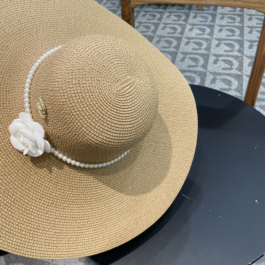 Chanel Hats(Replica)