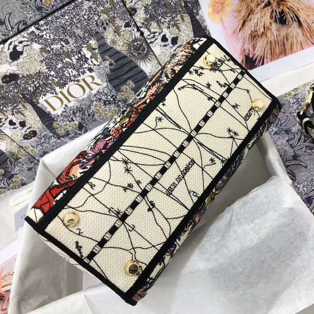 DIOR Lady D-Lite Bag(Replica)