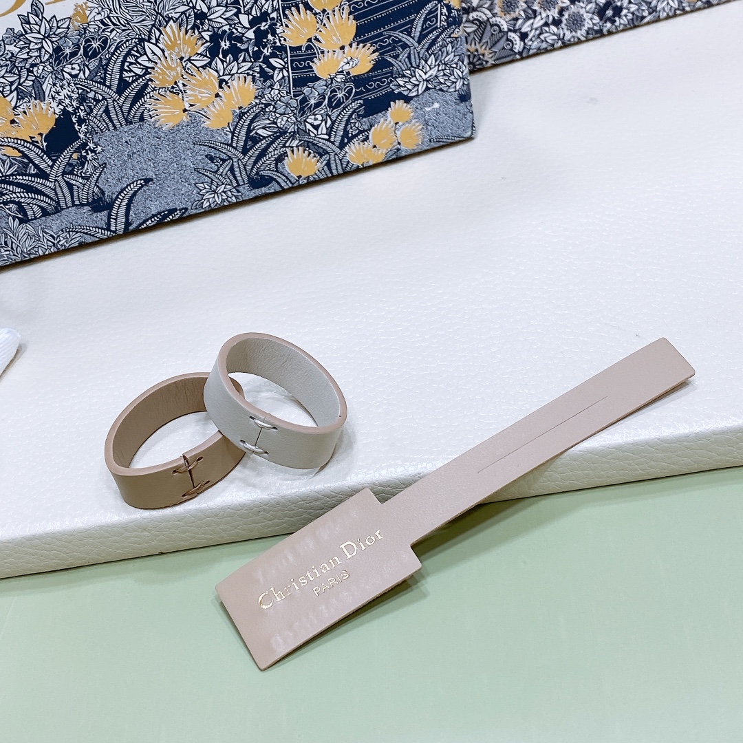 Dior Leather Belts 1:1 Mirror Version