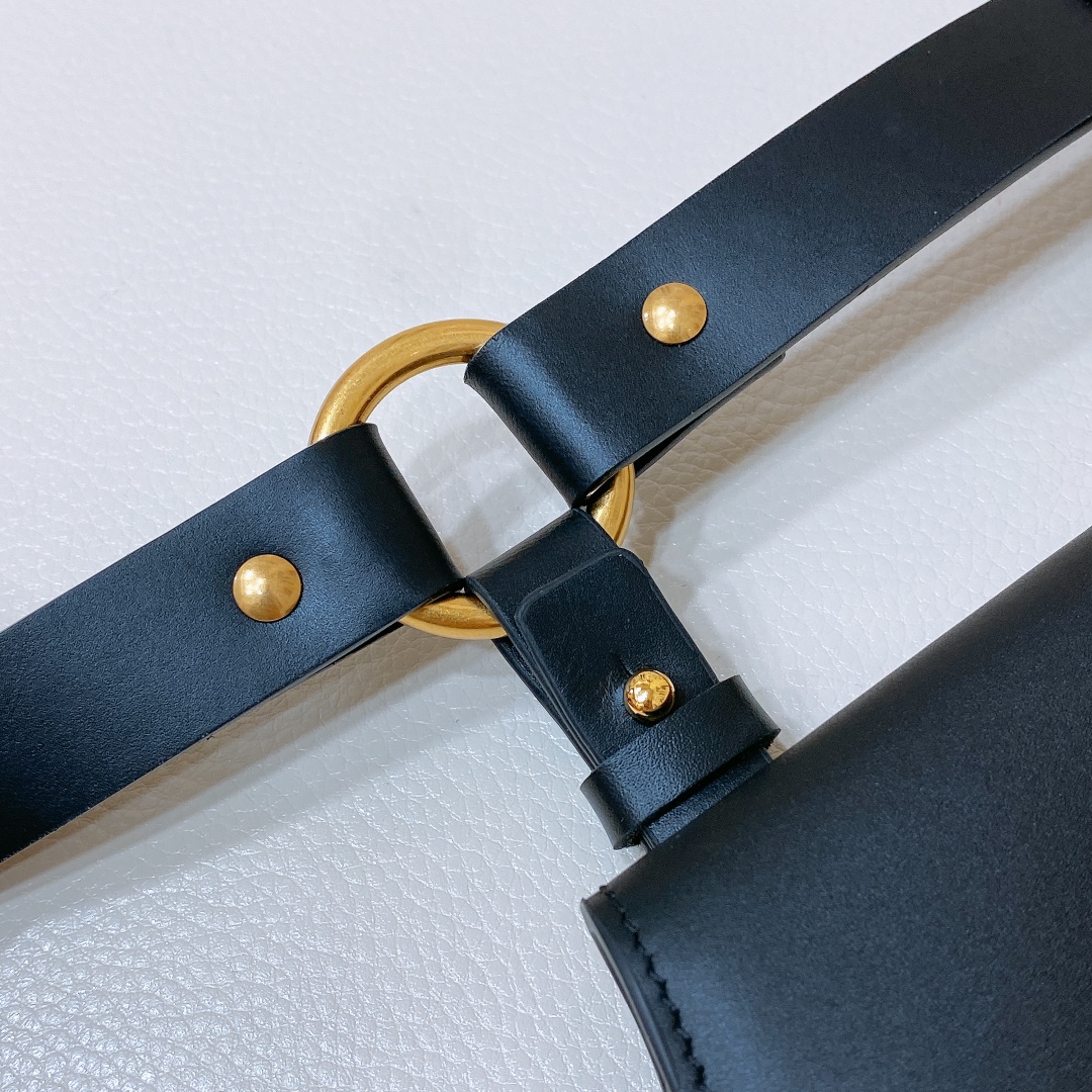 Dior Leather Belts 1:1 Mirror Version
