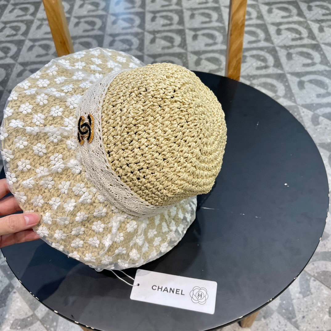 Chanel Hats(Replica)
